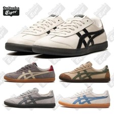 Tênis Onitsuka Tiger Athletic unissex cinza/branco Tokuten Shoes 1183B938, usado comprar usado  Enviando para Brazil