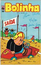 3 x Bolinha (37/40/42) 1979 - Quadrinhos brasileiros comprar usado  Enviando para Brazil