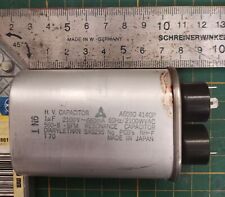 Mikrowellen kondensator 1µf gebraucht kaufen  Dautphetal