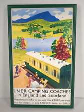 Vintage camping coaches for sale  Cannon Falls