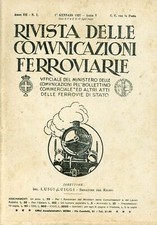 Rivista delle comunicazioni usato  Castiglione dei Pepoli