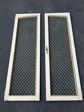 Pair antique grate for sale  Fleetwood