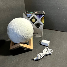 Moon lamp usb for sale  Wrightstown