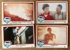 Superman movie comics for sale  PETERSFIELD