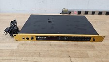 Marshall JMP-1 Válvula Tubo MIDI Pré-Amplificador Rack de Efeitos de Guitarra USADO comprar usado  Enviando para Brazil
