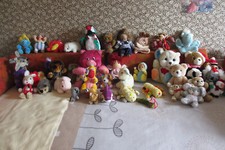 Sammlung plüschtiere belix gebraucht kaufen  Bad Neualbenreuth