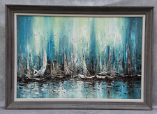 Morris signed sailboat for sale  Hempstead