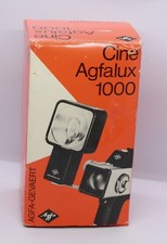 Cine agfalux 1000 gebraucht kaufen  Bispingen