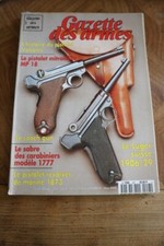 Revue gazette armes d'occasion  France