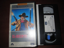 Vhs cic video usato  Napoli