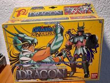 SAINT SEIYA VINTAGE FR Chevalier du DRAGON Drago Shiryu V1 1987, usado comprar usado  Enviando para Brazil