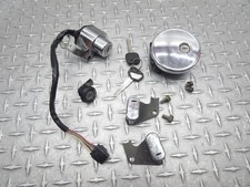 Usado, 1997 87-97 Kawasaki VN1500 Vulcan 1500 conjunto de trava interruptor de ignição chave de tampa de combustível comprar usado  Enviando para Brazil