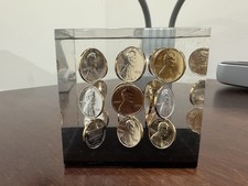 1975 lincoln penny for sale  Loxahatchee
