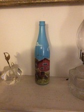 Scenic decorated wine for sale  Gainesville