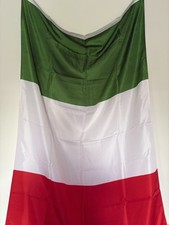 Large italy flag for sale  HULL