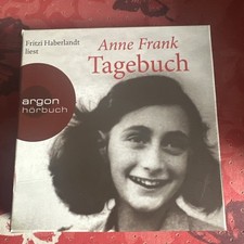 Tagebuch frank anne gebraucht kaufen  Cloppenburg