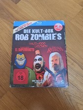 Rob zombie kult gebraucht kaufen  Waldshut-Tiengen