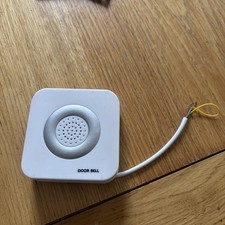 Zerodis wired ding for sale  ESHER