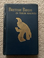 British birds haunts for sale  WALLINGFORD
