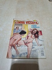 Corna vissute inedito usato  Milano