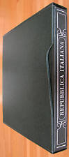 Collezione italia repubblica usato  Italia