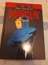 Diabolik ... nero usato  Bari