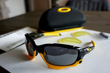 Occhiali sole oakley usato  Spedire a Italy