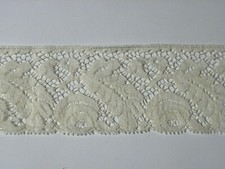 Pizzo bordura valencienne usato  Como