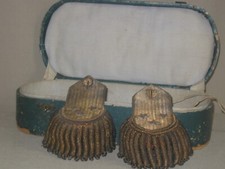 Epaulettes lieutenant general d'occasion  Chabris