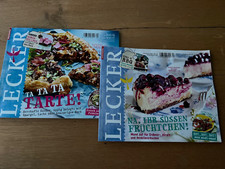 Lecker rezepte 2 gebraucht kaufen  Gaildorf