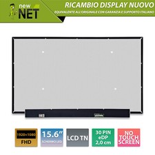 Display 15.6 compatibile usato  San Cassiano