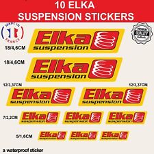 Stickers elka vinyle d'occasion  Argenteuil