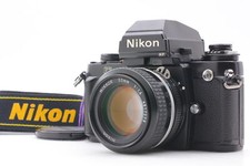 Usado, [Excelente+5 com Alça] Câmera de Filme 35mm SLR Nikon F3 HP Ai 50mm f/1.4 Lente Do Japão comprar usado  Enviando para Brazil