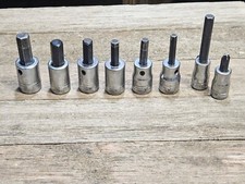 7pc craftsman hex for sale  Rothschild