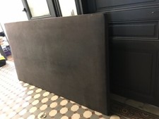 Tête lit tissu d'occasion  Évry