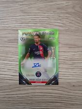 Topps chrome warren d'occasion  Chartres