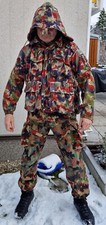 Schweizer armee kampfanzug gebraucht kaufen  Gröbenzell