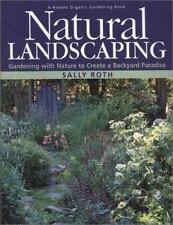 Natural Landscaping: Gardening with Nature to Create a Backyard Paradise comprar usado  Enviando para Brazil