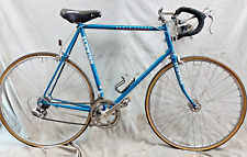 1984 Schwinn World Bicicleta de Estrada Esportiva XX-Grande 63cm 4130 Aço Cromado EUA Remetente, usado comprar usado  Enviando para Brazil