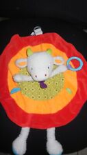 Doudou plat vache d'occasion  Molsheim