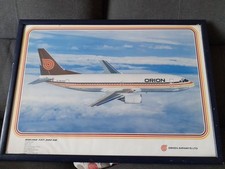 Orion airways ltd for sale  NOTTINGHAM