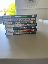 Ps5 games disc for sale  BELFAST