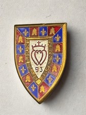 Insigne régiment infanterie d'occasion  Graulhet
