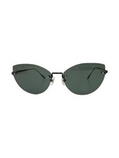 Óculos de sol Yuichi Toyama//preto/preto/mulheres/EUA-004 187 comprar usado  Enviando para Brazil