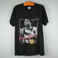 Camiseta Magic Johnson Lakers Vintage 1990 comprar usado  Enviando para Brazil