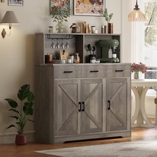 Large buffet storage for sale  South Plainfield