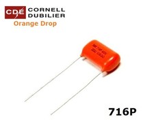Orange drop 716p usato  Folignano