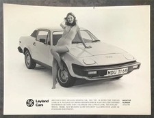 British leyland triumph for sale  POOLE