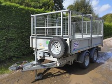Ifor williams tt3017 for sale  HASTINGS