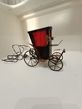 Abatjour vintage carrozza usato  Foggia